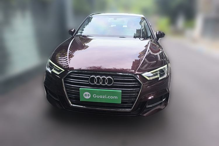 Used Audi A3 2018 30th Anniversary Edition Sportback 35 TFSI Sport Model Front