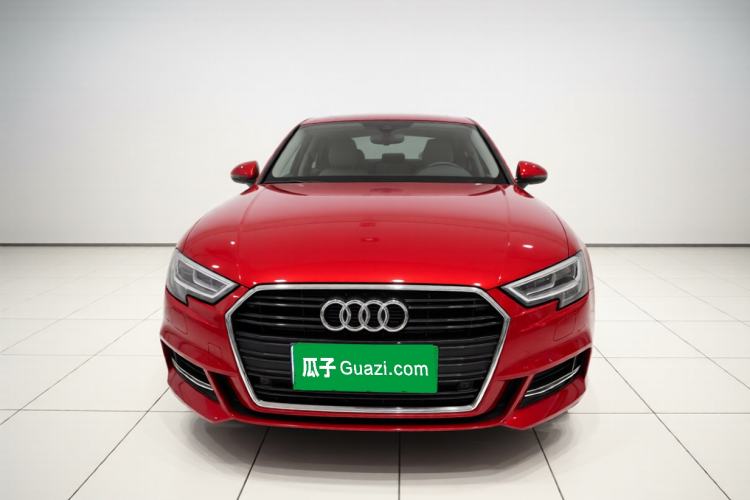 Used Audi A3 2018 30th Anniversary Edition Limousine 35 TFSI Ambition Model Front