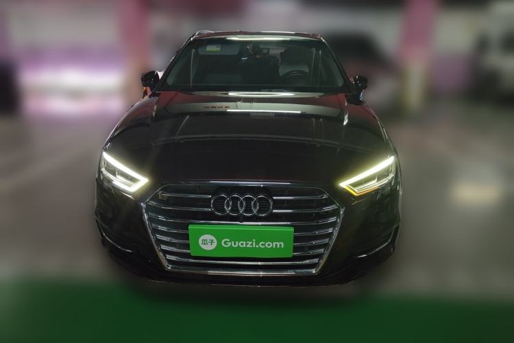 Used Audi A3 2018 30th Anniversary Edition Sportback 35 TFSI Style Model Front