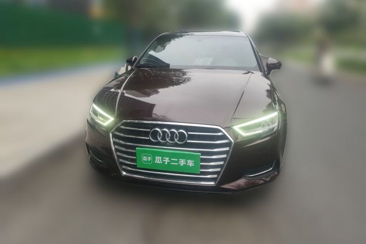 Used Audi A3 2018 30th Anniversary Edition Limousine 35 TFSI Style Model Front