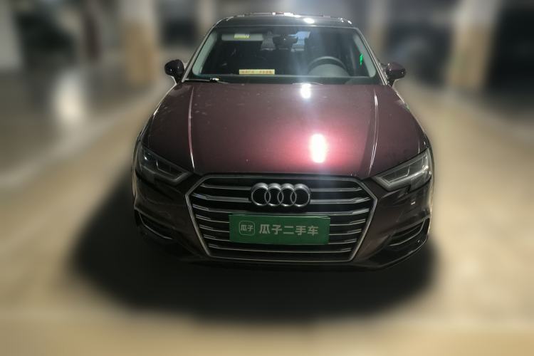 Used Audi A3 2018 30th Anniversary Edition Limousine 35 TFSI Style Model Front