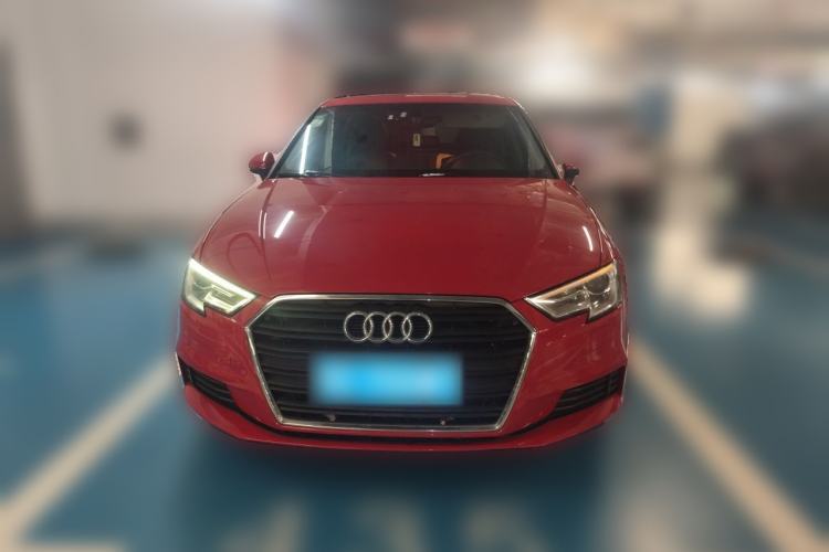 Used Audi A3 2018 30th Anniversary Edition Sportback 35 TFSI Ambition Model Front