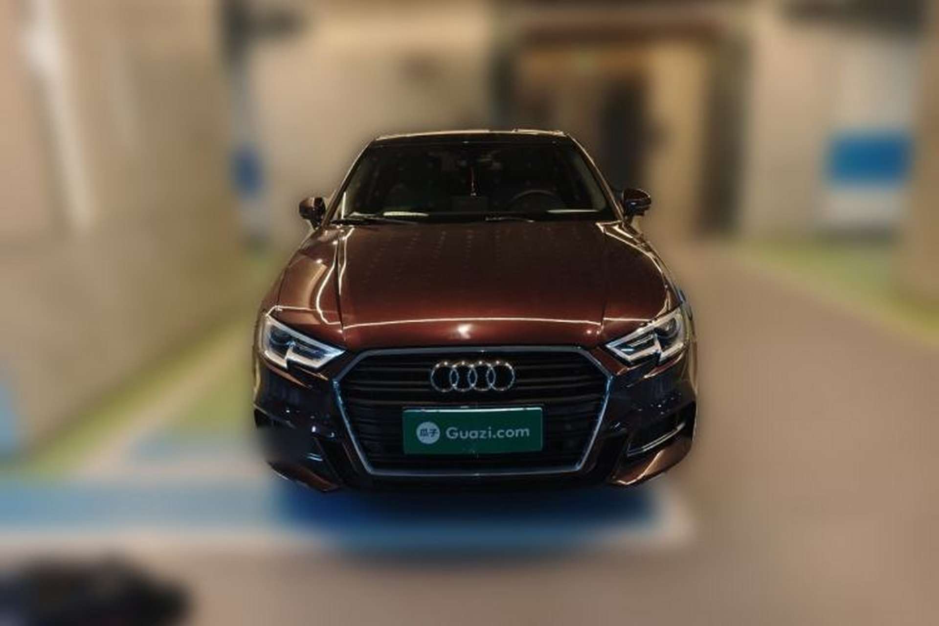Used Audi A3 2018 30th Anniversary Edition Limousine 35 TFSI Fashion Model Front