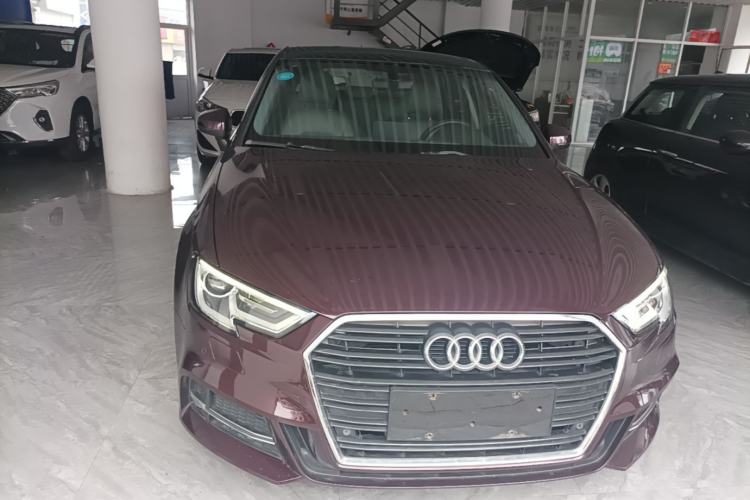 Used Audi A3 2018 30th Anniversary Edition Sportback 35 TFSI Fashion Model Front