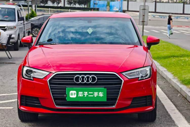 Used Audi A3 2018 30th Anniversary Edition Sportback 35 TFSI Ambition Model Front
