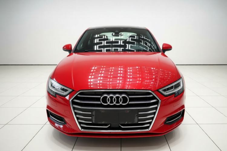 Used Audi A3 2018 30th Anniversary Edition Limousine 40 TFSI Style Model Front