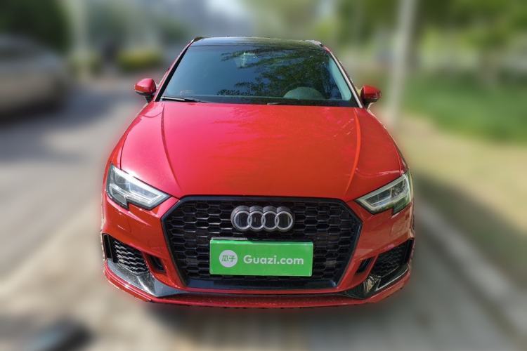 Used Audi A3 2018 30th Anniversary Edition Sportback 35 TFSI Sport Model Front