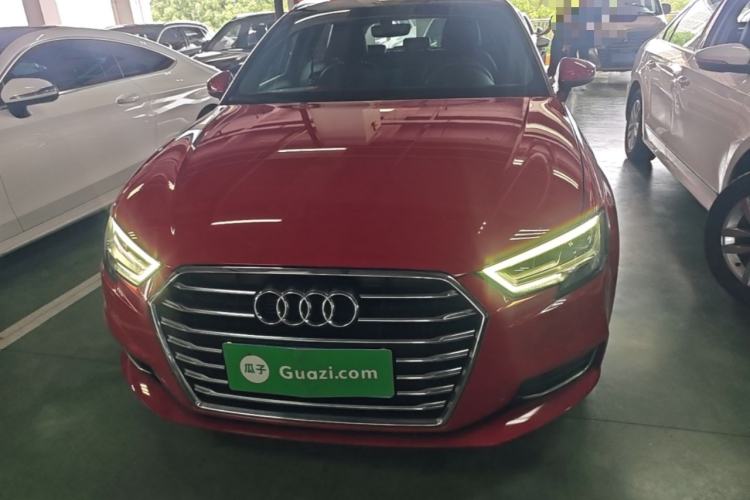 Used Audi A3 2018 30th Anniversary Edition Sportback 35 TFSI Style Model Front