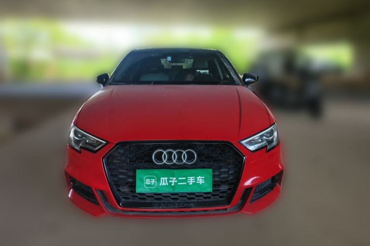 Used Audi A3 2018 30th Anniversary Edition Limousine 35 TFSI Fashion Model Front