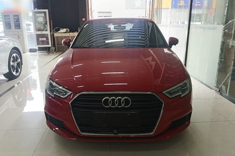 Used Audi A3 2018 30th Anniversary Edition Sportback 35 TFSI Ambition Model Front
