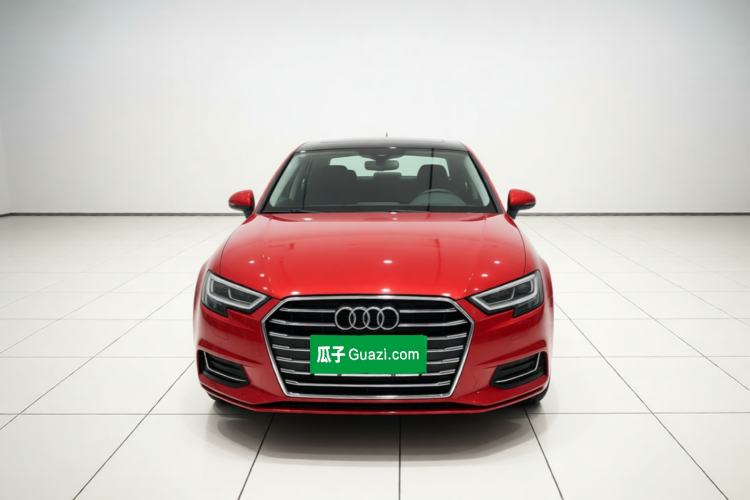 Used Audi A3 2018 30th Anniversary Edition Limousine 35 TFSI Style Model Front