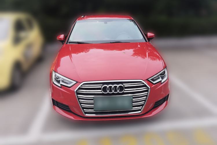 Used Audi A3 2018 30th Anniversary Edition Sportback 35 TFSI Ambition Model Front