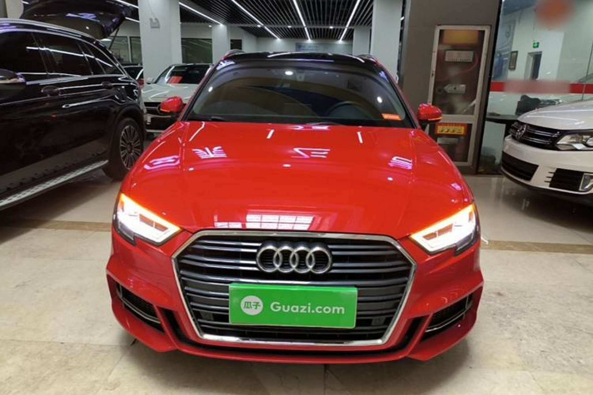 Used Audi A3 2018 30th Anniversary Edition Sportback 35 TFSI Sport Model Front