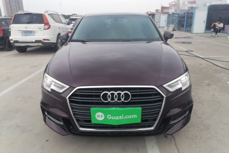 Used Audi A3 2018 30th Anniversary Edition Sportback 35 TFSI Fashion Model Front