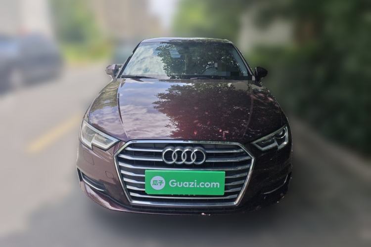 Used Audi A3 2018 30th Anniversary Edition Sportback 35 TFSI Ambition Model Front