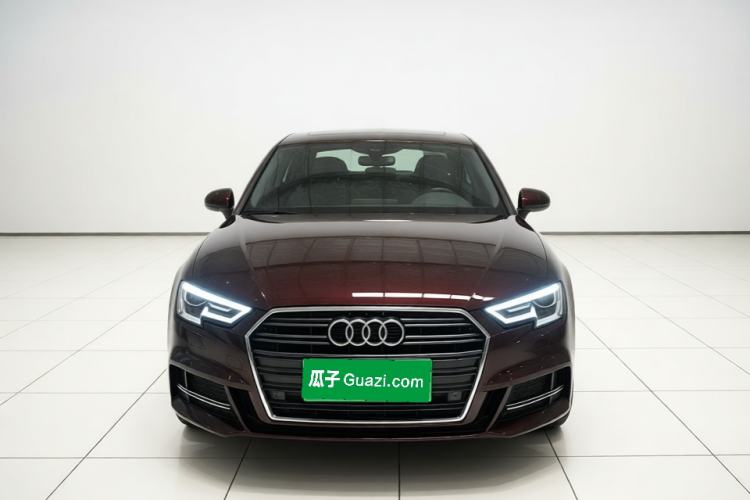 Used Audi A3 2018 30th Anniversary Edition Sportback 35 TFSI Fashion Model Front