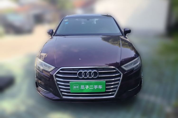 Used Audi A3 2018 30th Anniversary Edition Limousine 35 TFSI Style Model Front