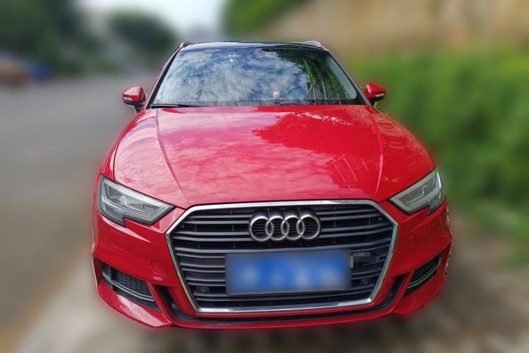 Used Audi A3 2018 30th Anniversary Edition Sportback 35 TFSI Sport Model Front
