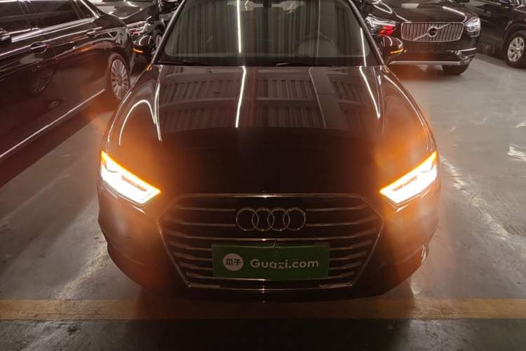 Used Audi A3 2018 30th Anniversary Edition Sportback 35 TFSI Style Model Front