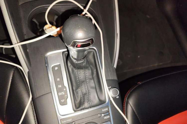 Used Audi A3 2018 30th Anniversary Edition Limousine 35 TFSI Ambition Model Gear Lever