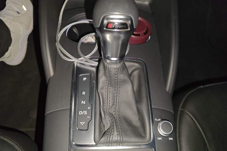 Used Audi A3 2018 30th Anniversary Edition Sportback 35 TFSI Style Model Gear Lever