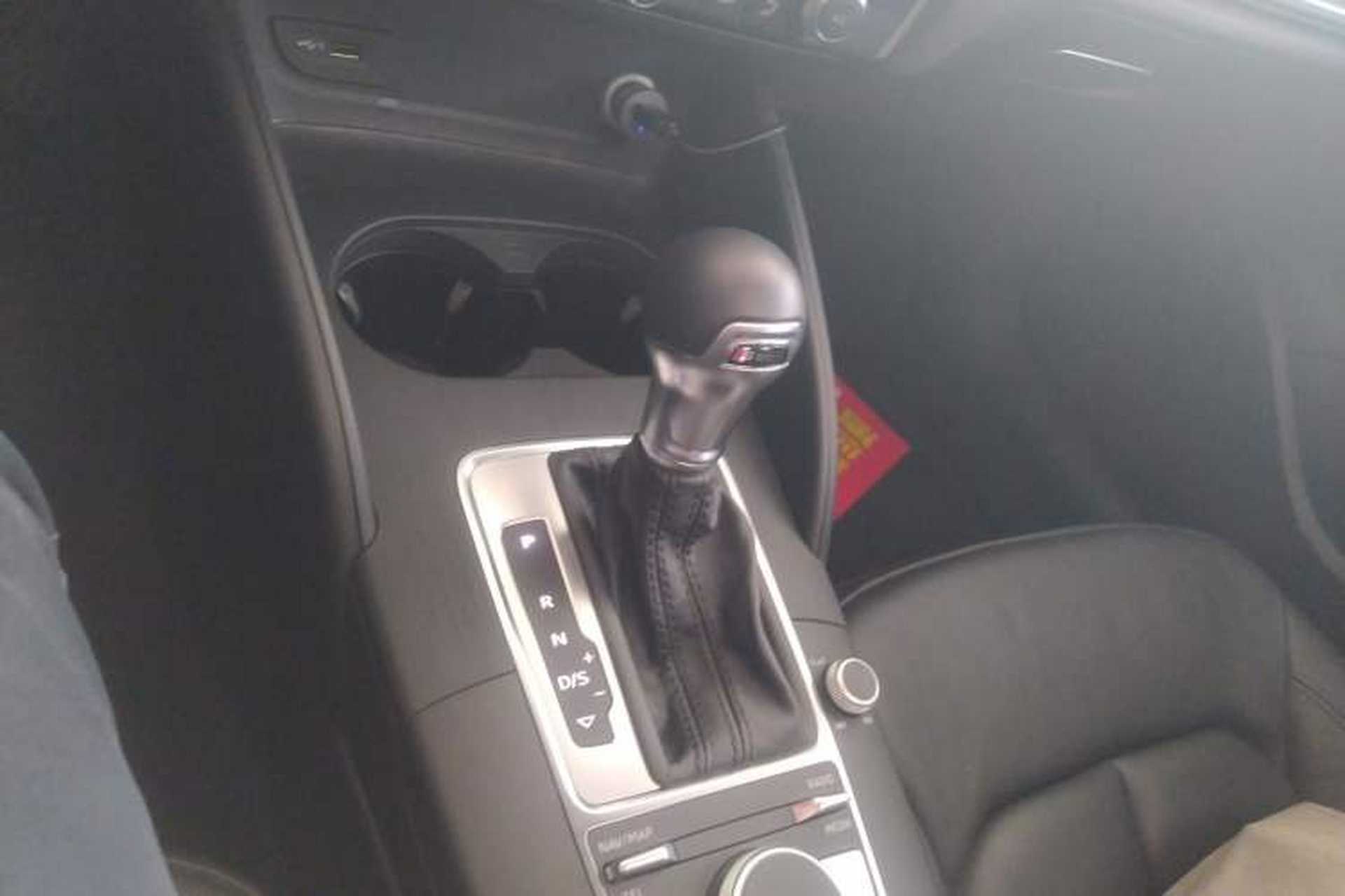 Used Audi A3 2018 30th Anniversary Edition Limousine 35 TFSI Style Model Gear Lever