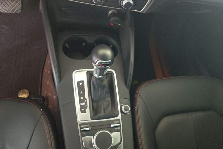 Used Audi A3 2018 30th Anniversary Edition Sportback 35 TFSI Ambition Model Gear Lever