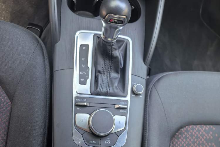 Used Audi A3 2018 30th Anniversary Edition Sportback 35 TFSI Ambition Model Gear Lever
