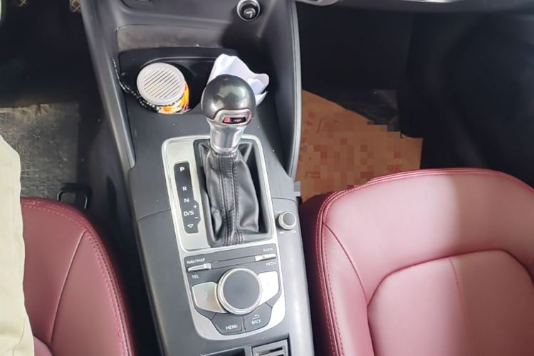 Used Audi A3 2018 30th Anniversary Edition Sportback 35 TFSI Ambition Model Gear Lever