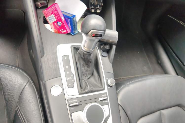 Used Audi A3 2018 30th Anniversary Edition Limousine 40 TFSI Style Model Gear Lever