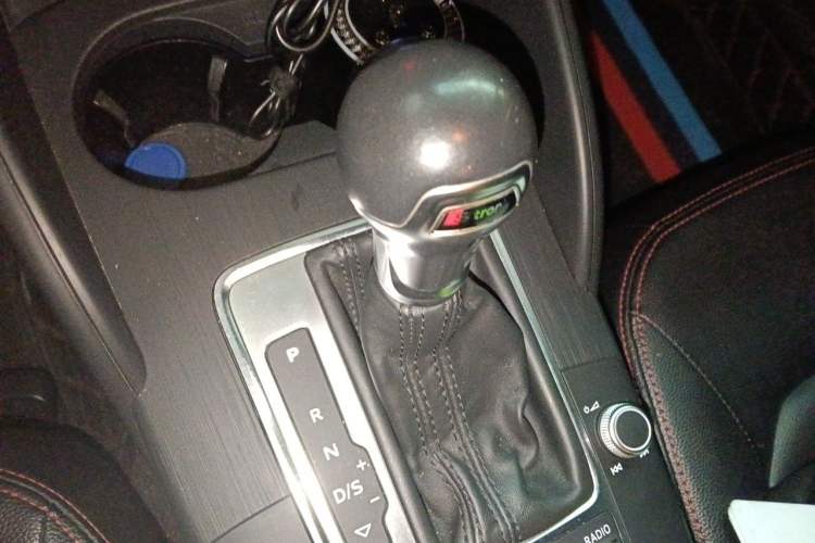 Used Audi A3 2018 30th Anniversary Edition Limousine 35 TFSI Ambition Model Gear Lever