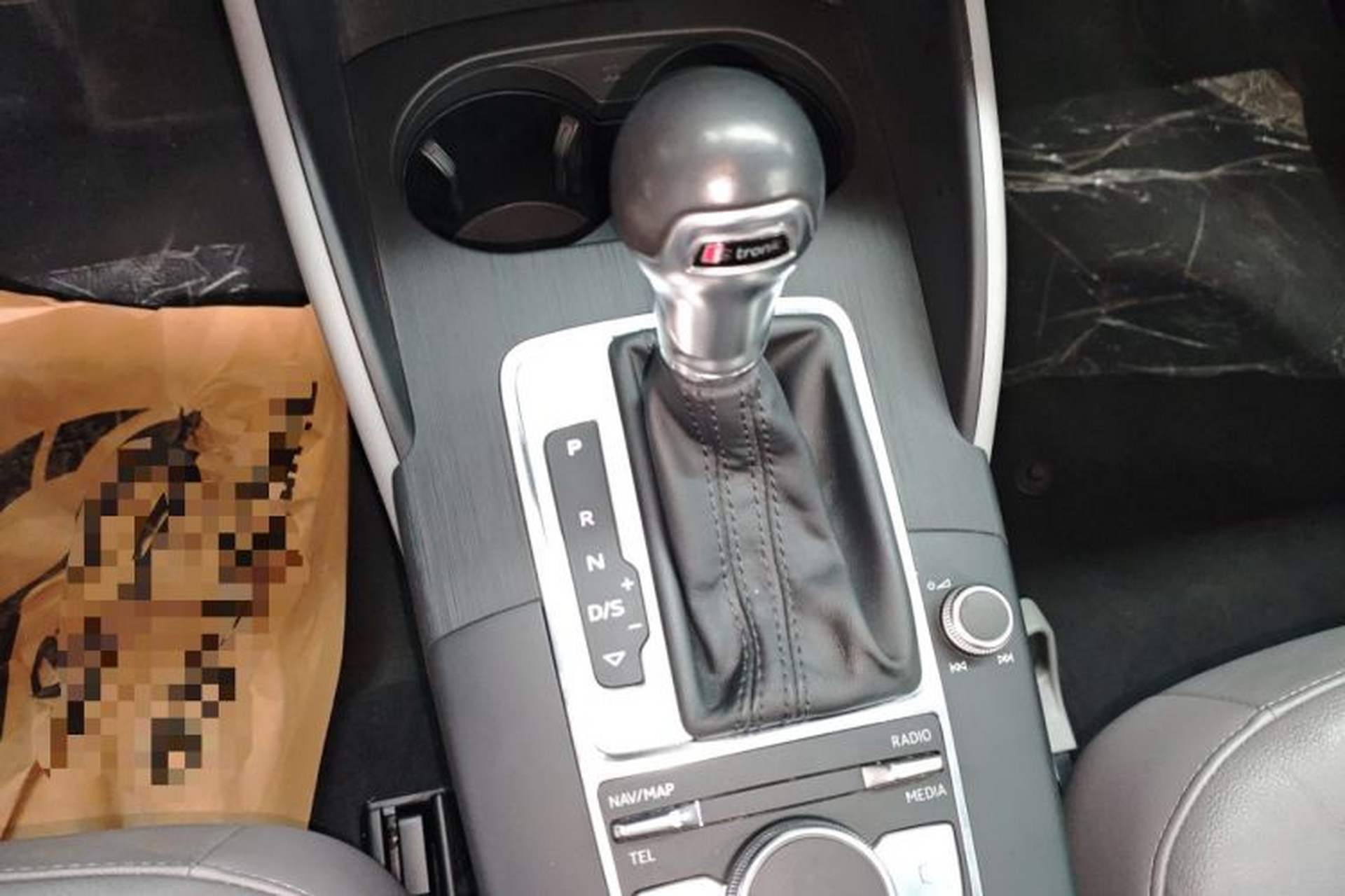 Used Audi A3 2018 30th Anniversary Edition Limousine 35 TFSI Fashion Model Gear Lever