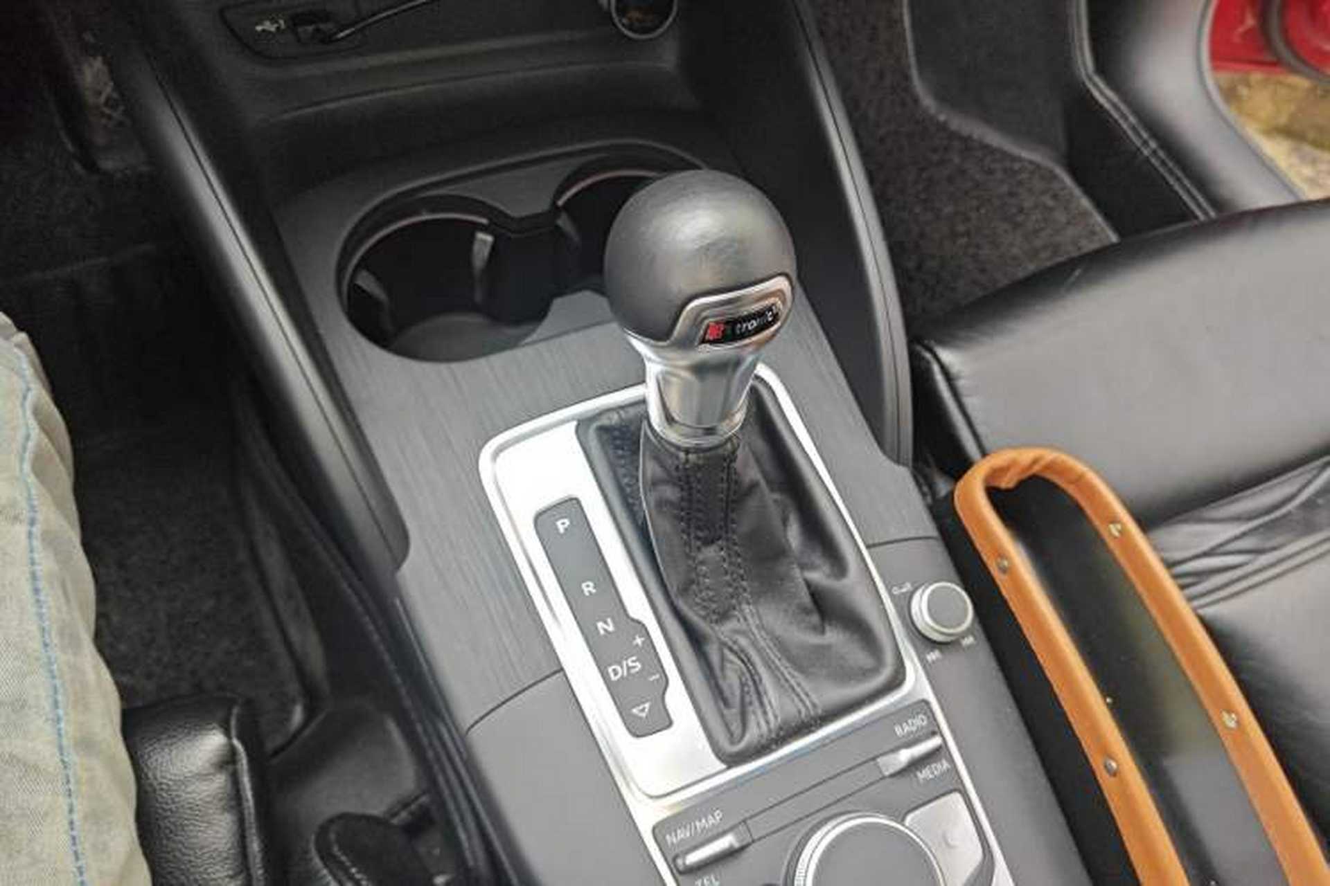 Used Audi A3 2018 30th Anniversary Edition Sportback 35 TFSI Sport Model Gear Lever