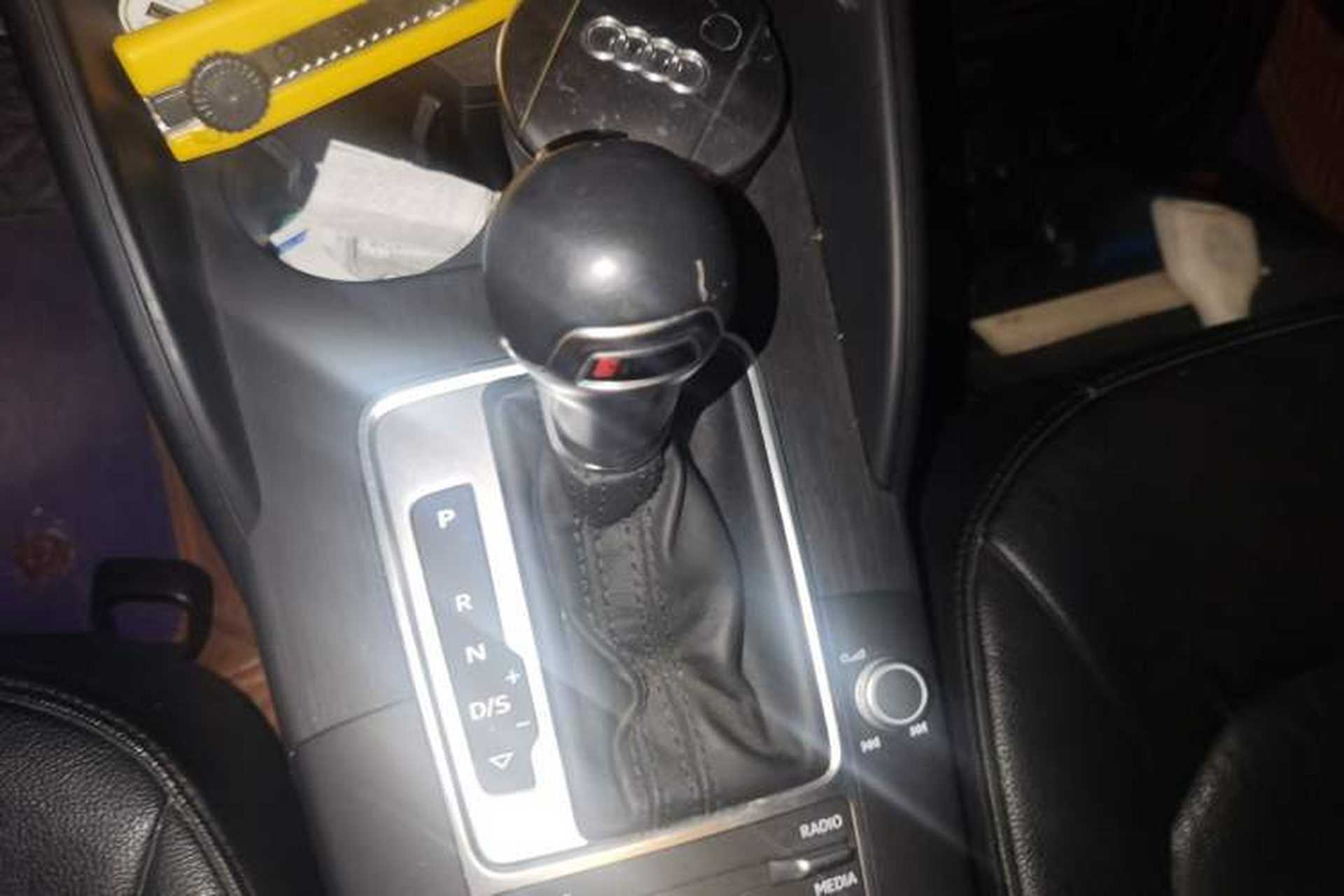 Used Audi A3 2018 30th Anniversary Edition Sportback 35 TFSI Ambition Model Gear Lever