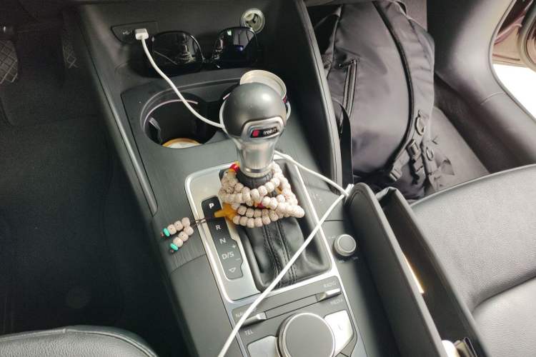 Used Audi A3 2018 30th Anniversary Edition Limousine 35 TFSI Style Model Gear Lever