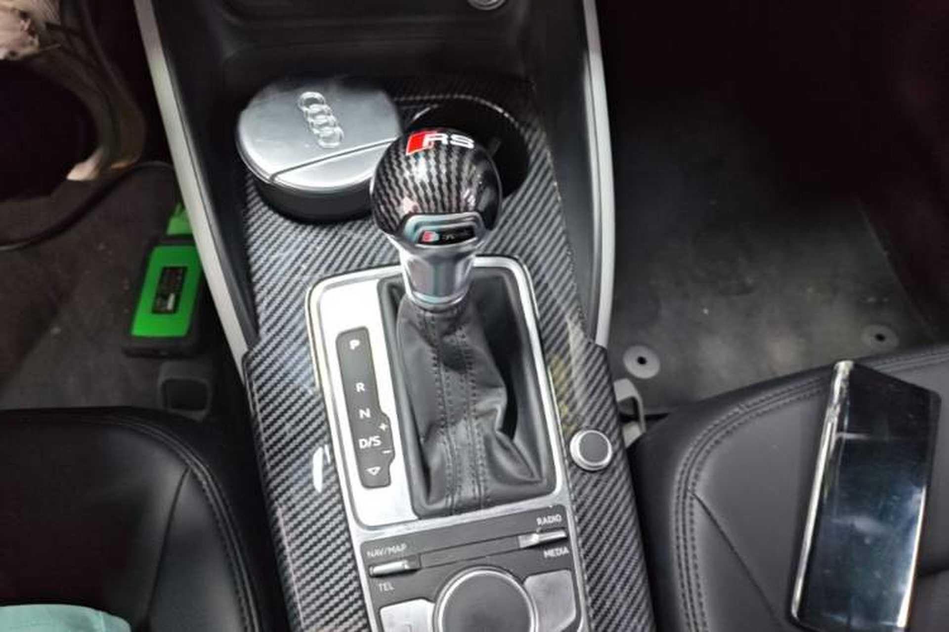 Used Audi A3 2018 30th Anniversary Edition Sportback 35 TFSI Ambition Model Gear Lever
