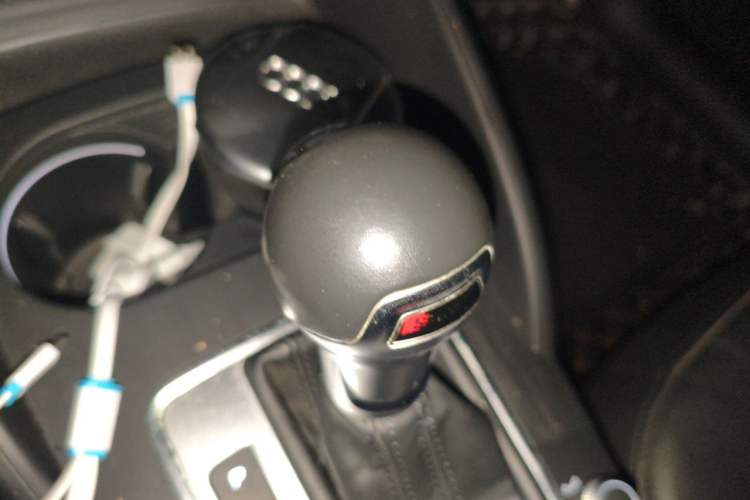Used Audi A3 2018 30th Anniversary Edition Limousine 35 TFSI Style Model Gear Lever