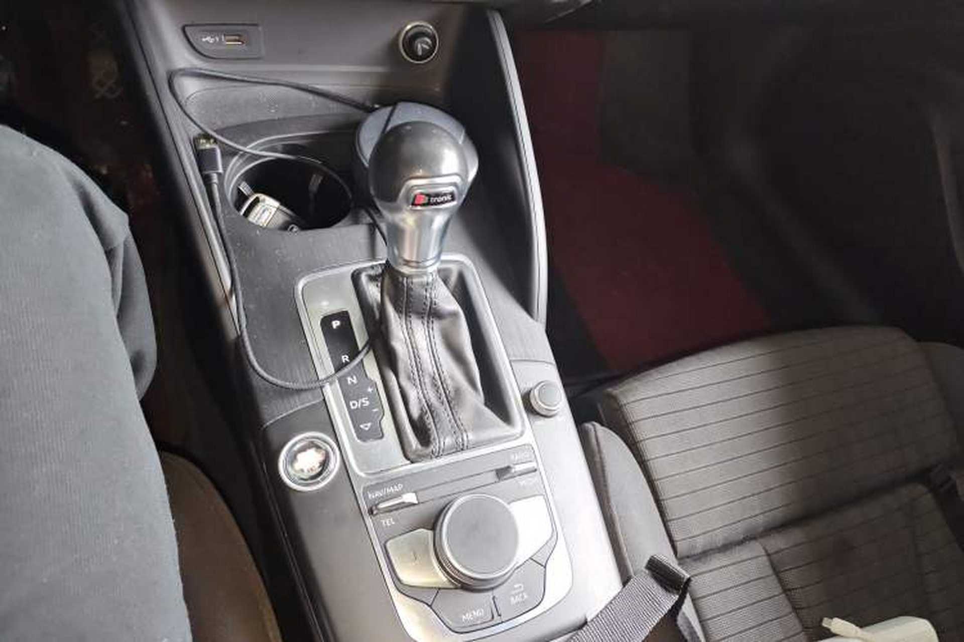 Used Audi A3 2018 30th Anniversary Edition Sportback 40 TFSI Sport Model Gear Lever