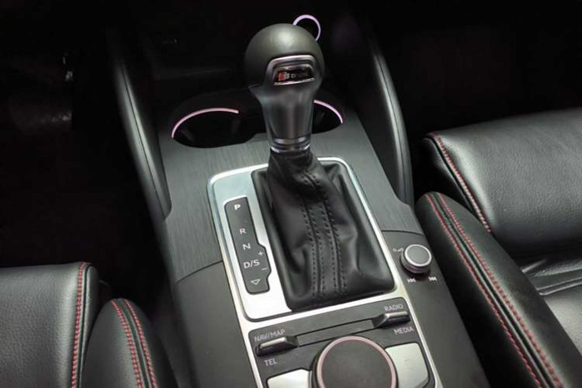 Used Audi A3 2018 30th Anniversary Edition Sportback 35 TFSI Sport Model Gear Lever
