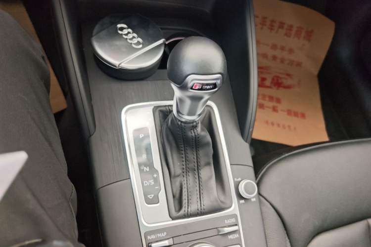 Used Audi A3 2018 30th Anniversary Edition Sportback 35 TFSI Style Model Gear Lever