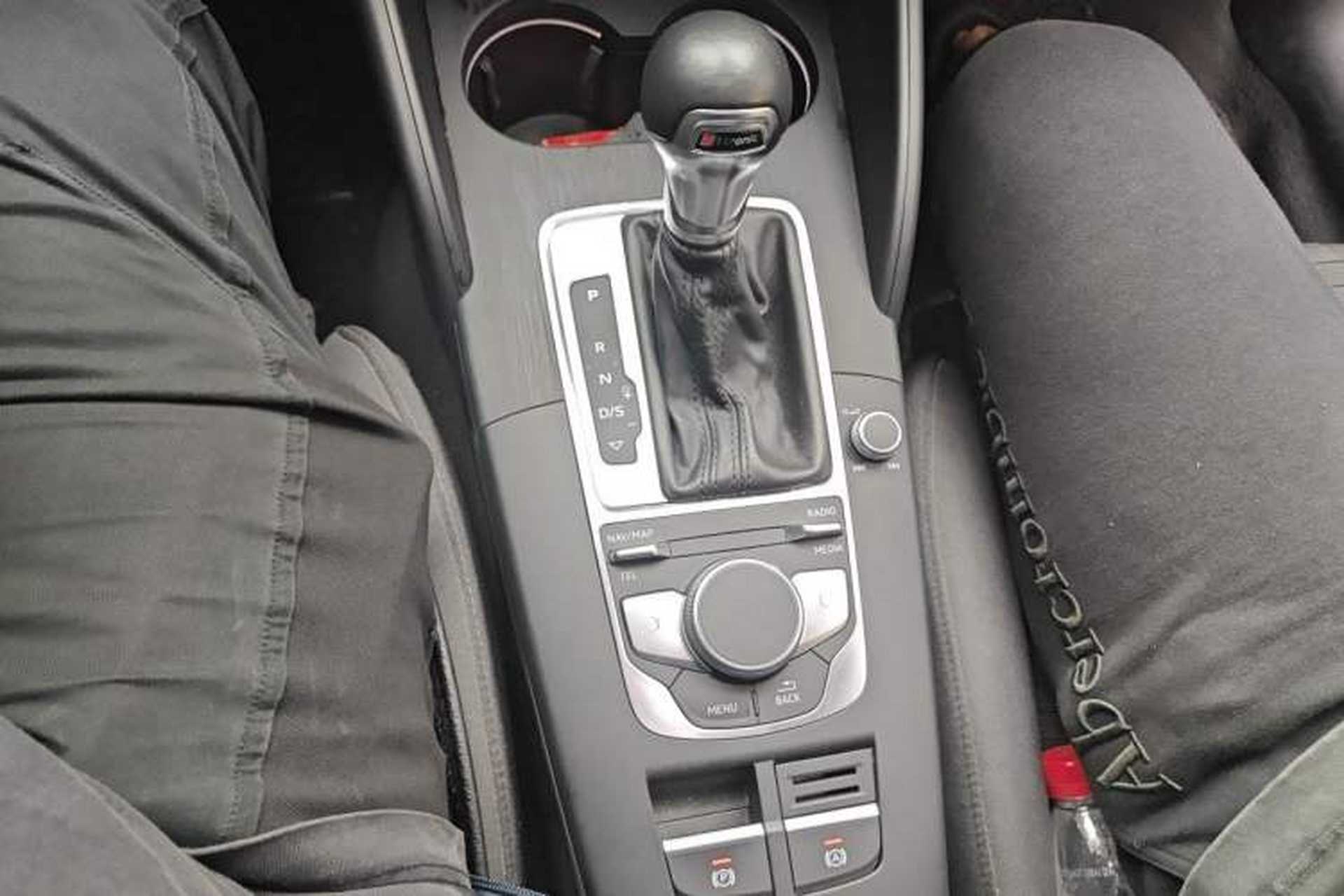 Used Audi A3 2018 30th Anniversary Edition Limousine 35 TFSI Sport Model Gear Lever
