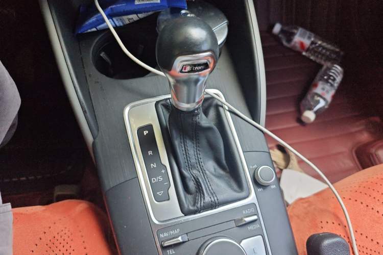 Used Audi A3 2018 30th Anniversary Edition Sportback 35 TFSI Ambition Model Gear Lever