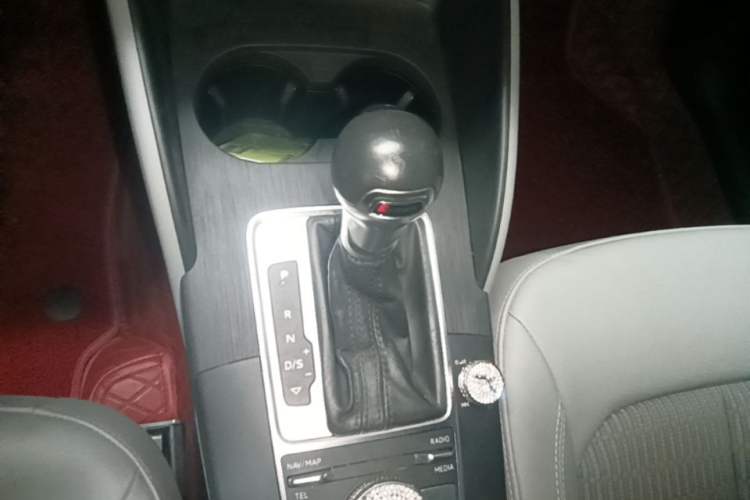 Used Audi A3 2018 30th Anniversary Edition Sportback 35 TFSI Fashion Model Gear Lever