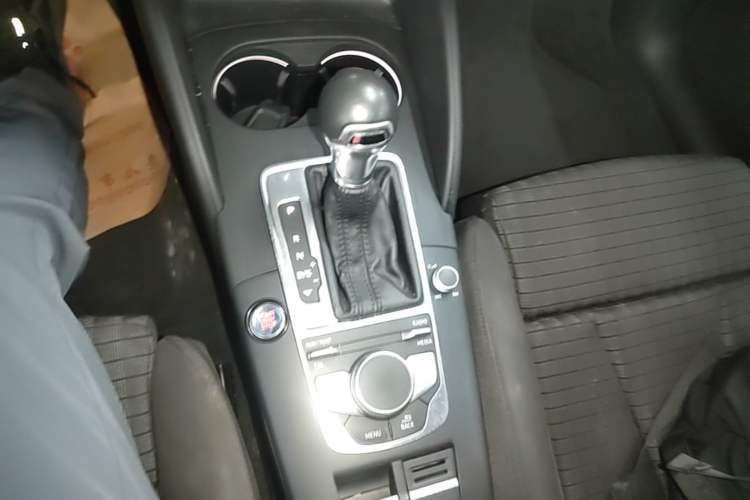 Used Audi A3 2018 30th Anniversary Edition Limousine 35 TFSI Sport Model Gear Lever