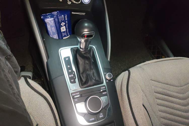Used Audi A3 2018 30th Anniversary Edition Sportback 35 TFSI Ambition Model Gear Lever