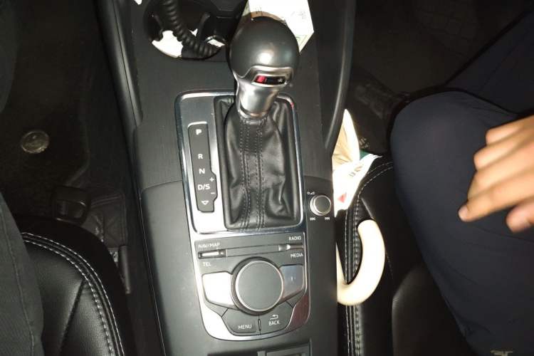 Used Audi A3 2018 30th Anniversary Edition Sportback 35 TFSI Ambition Model Gear Lever