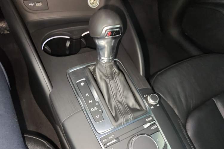 Used Audi A3 2018 30th Anniversary Edition Sportback 35 TFSI Style Model Gear Lever