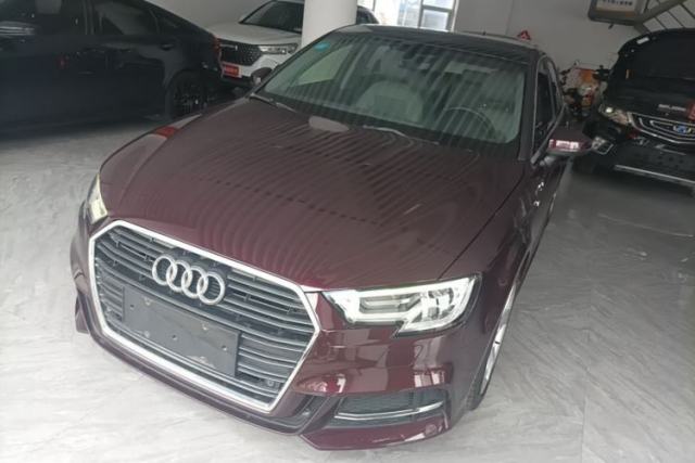 Used Audi A3 2018 30th Anniversary Edition Sportback 35 TFSI Fashion Model