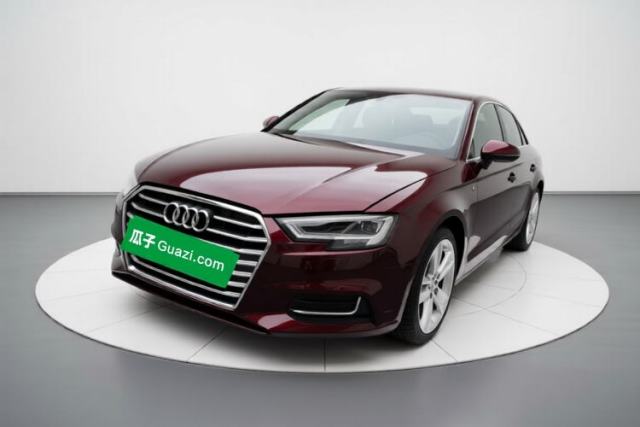Used Audi A3 2018 30th Anniversary Edition Limousine 35 TFSI Style Model