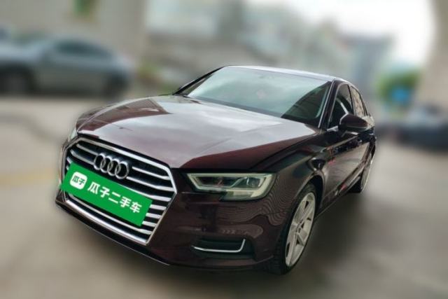 Used Audi A3 2018 30th Anniversary Edition Limousine 35 TFSI Style Model